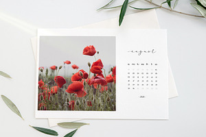 Calendar for 2026, a Stationery Template by Alice_Evans
