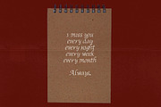 After Letter Elegant Thin Font, a Script Font by Ashiya Pixel (Thumbnail 10 of 17)