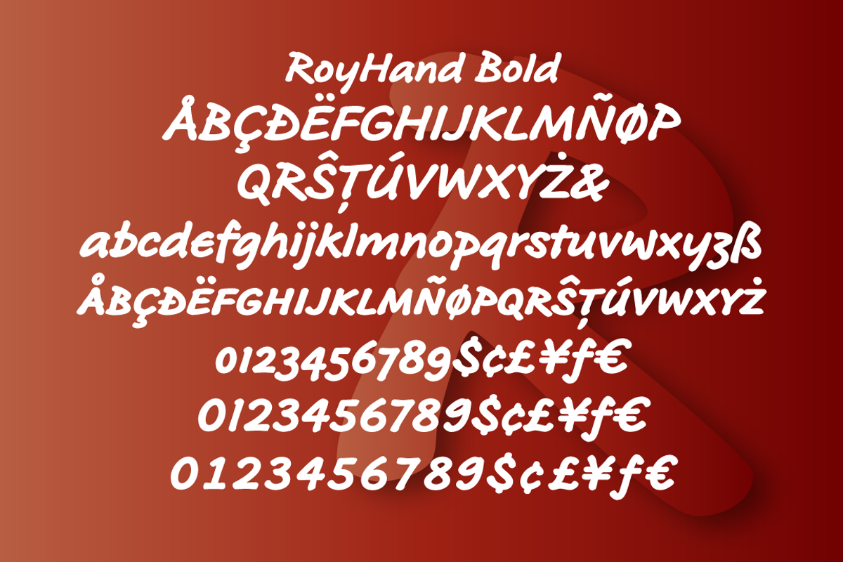 RoyHand preview 5