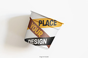 Ice cream cup mockup bundles V1, a Packaging Mockup by Ambo Ampeng (Thumbnail 4 of 19)