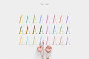 Desislava Luxurious Typeface + Bonus, a Serif Font by VP Fonts (Thumbnail 10 of 11)