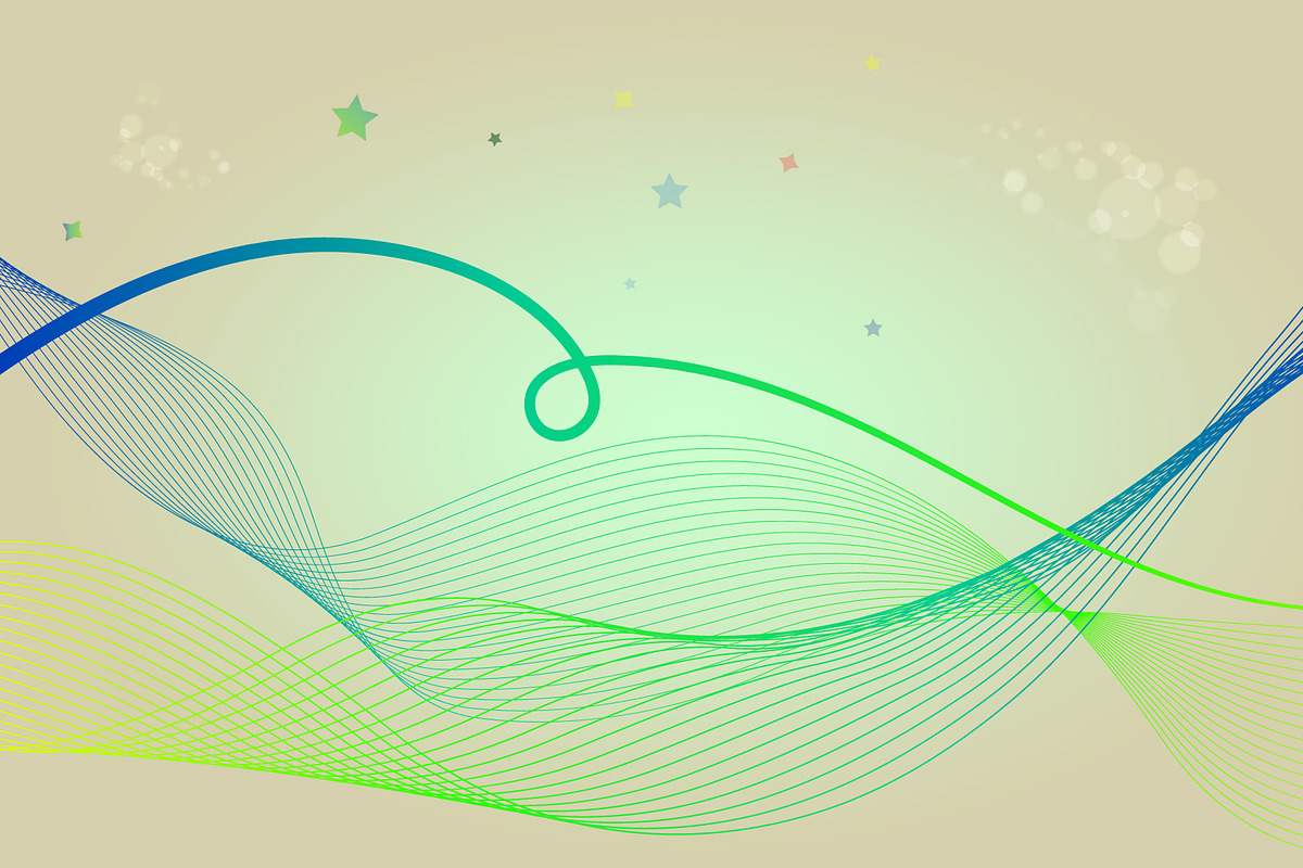 Spheres Abstract Background, a Background Graphic by hkmonir (Photo 3 of 3)