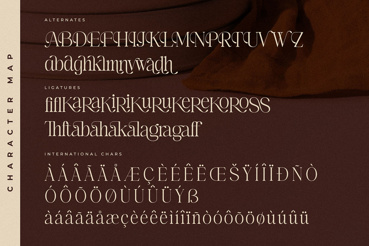 Pemberton Marsden Font Duo, a Serif Font by Storytype Studio (Photo 12 of 15)