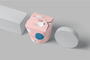 Chinese Food Packaging Box Mockups, a Packaging Mockup by megostudi0 (Thumbnail 3 of 6)