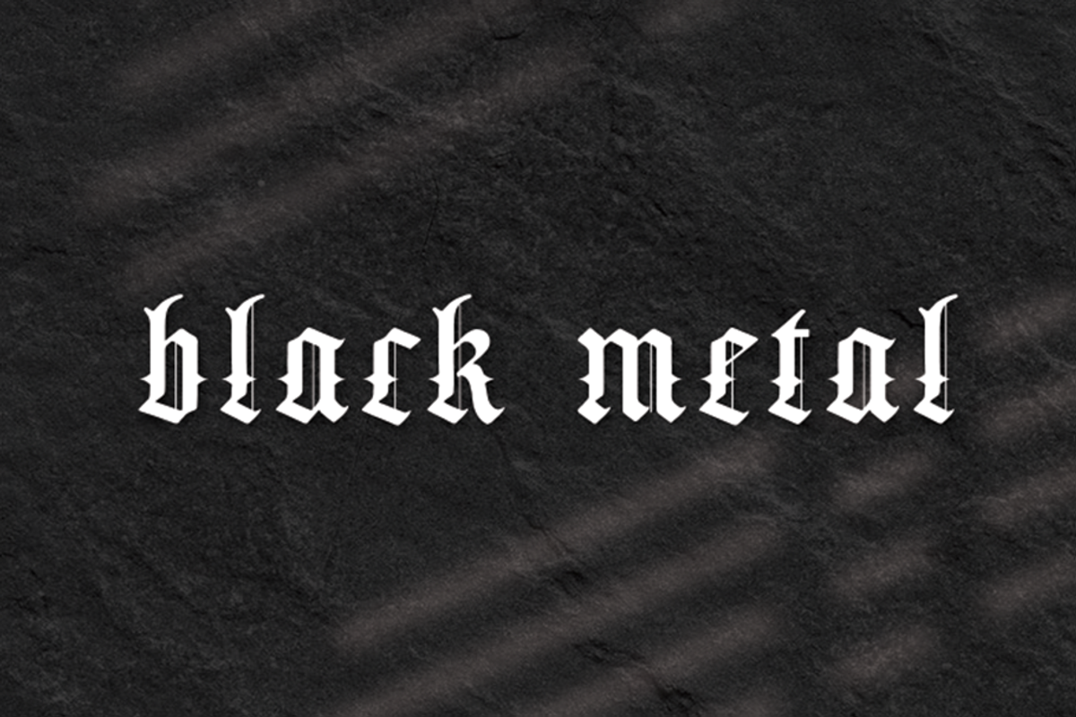 Risselamp, a Blackletter Font by GlottaTypeface (Photo 4 of 8)