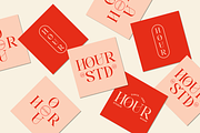 Pritude Radiance - Elegant Branding, a Serif Font by Sohel Studio (Thumbnail 2 of 10)