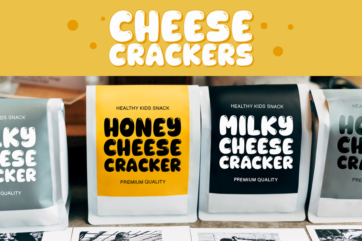 CHOCO BERRY FONT, a Handwritten Font by Fargun Studio (Photo 2 of 20)