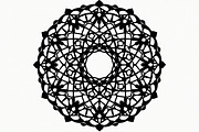 Circular Geometric Laser Cutting Bun, an Object Graphic by Creativeshirt (Thumbnail 10 of 17)