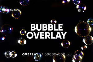 35 Bubble Overlay HQ