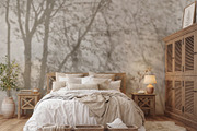 Shadows – wall mural collection, a Wallpaper Graphic by Timofi Art (Thumbnail 12 of 17)