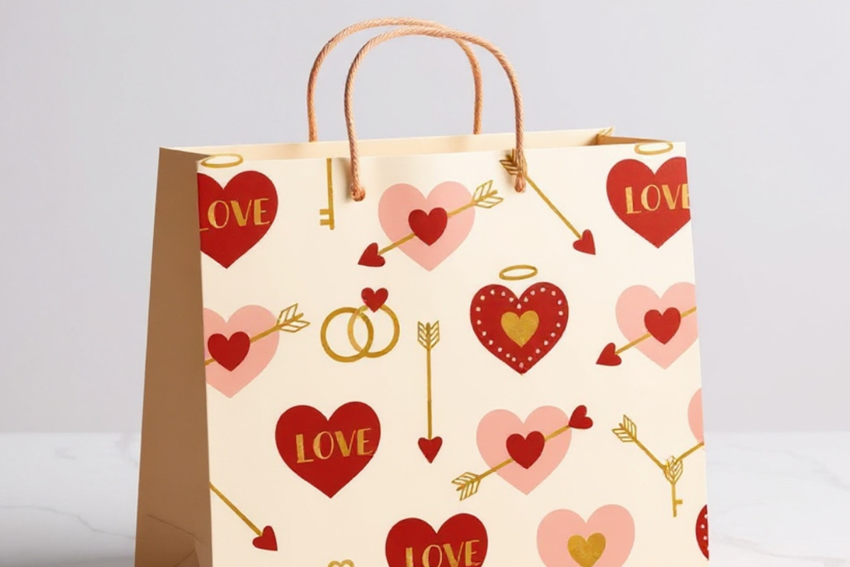 Valentine Love Seamless Pattern, a Pattern Graphic by Pulsecolor (Photo 9 of 10)