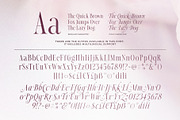Poetic Always - Beauty Serif, a Serif Font by Sarid Ezra (Thumbnail 9 of 9)