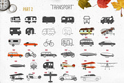 Vintage Adventure Branding Kit, a Branding & Logo Template by JeksonGraphics (Thumbnail 5 of 55)