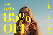 Brume Matinale, a Serif Font by Prioritype Co (Thumbnail 6 of 9)