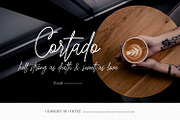 Machiatto - Elegant Handwritten Note, a Script Font by ikiiko (Thumbnail 4 of 8)