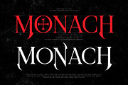 Rednoisr - Elegant Fantasy Serif, a Serif Font by Typia Nesia (Thumbnail 5 of 13)
