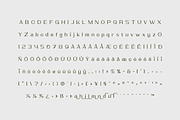 Dagle – Minimalist Feminine Font, a Sans Serif Font by Artiveko (Thumbnail 2 of 7)
