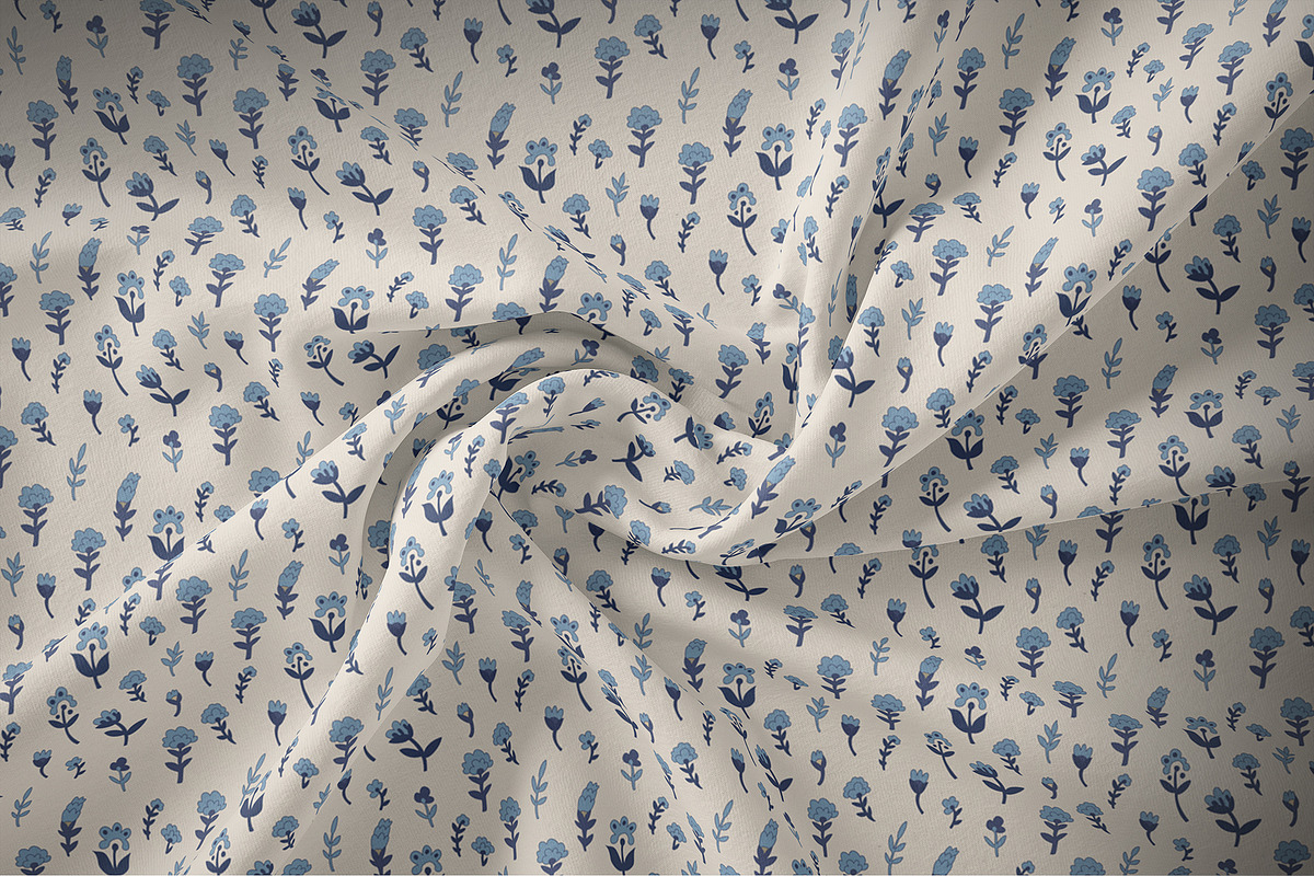 Paisley Pattern collection, a Pattern Graphic by Sonulkaster (Photo 16 of 17)