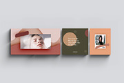 Joyce Social Media Pack, a Social Media Template by Sixth Studio Co (Thumbnail 2 of 8)