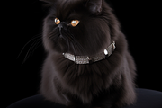 200+ Cat studio portrait Bundle, an Animal Photo by Virgo Studio (Thumbnail 4 of 6)