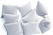 3d model set of cushions, a Furniture 3D Model by FilL239 (Thumbnail 1 of 4)