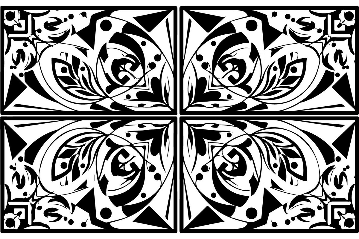 Elegant Mandala Clipart Bundle, a Decorative Illustration by Designer_Momina (Photo 18 of 21)