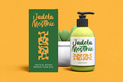 Solitude Mindful - Bold Brush Font, a Script Font by Letterena Studios Script (Thumbnail 16 of 20)