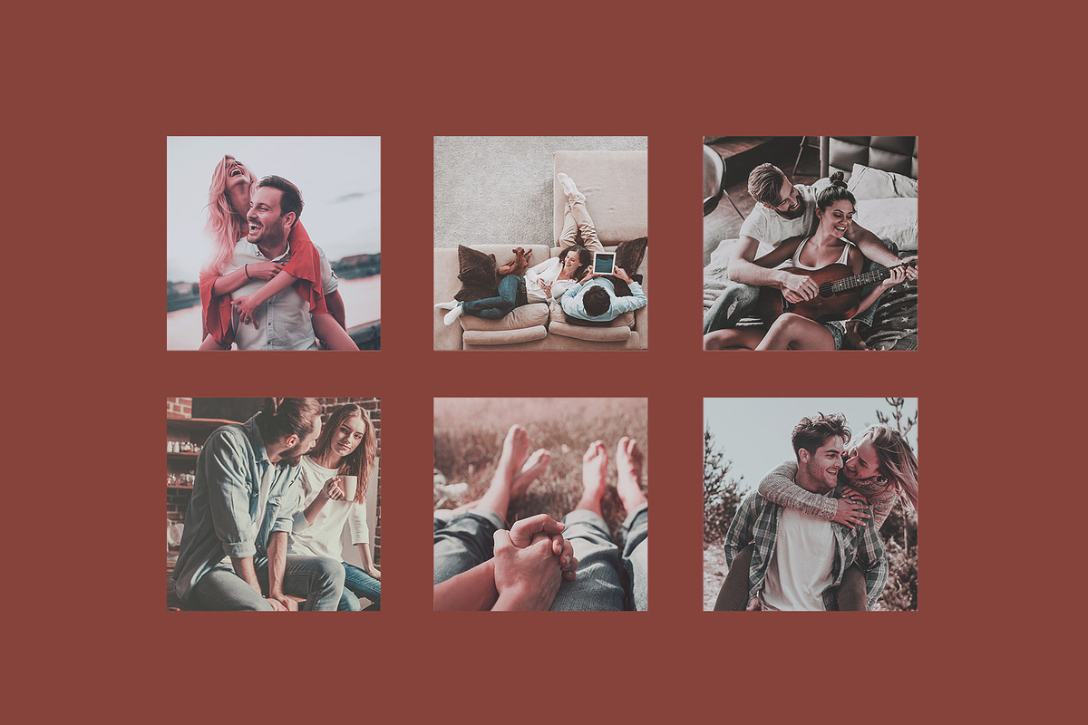 FEBRUARY MOBILE LIGHTROOM PRESET, a Preset Add-On by Fltrr Lightroom Presets (Photo 2 of 11)