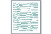 Geometric seamless pattern, a Pattern Graphic by RODINA (Thumbnail 3 of 3)