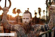 Dirty Grunge Photoshop Overlays, a Plug-in Add-On by FixThePhoto (Thumbnail 16 of 34)