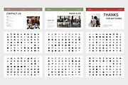 Tozi : Training Business Powerpoint, a Presentation Template by Punkl Camp (Thumbnail 5 of 9)