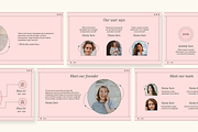 Pitch Deck Presentation, a Presentation Template by Hamocreate (Thumbnail 5 of 7)