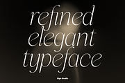 Miralova – An Elegant Serif Typeface, a Serif Font by Sign Studio (Thumbnail 10 of 15)