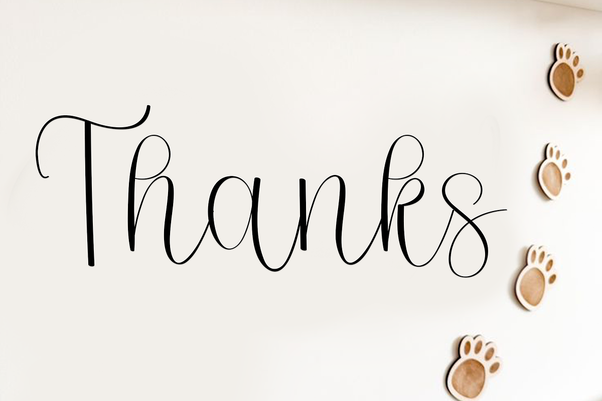 Full Out, a Handwritten Font by InermediaSTUDIO (Photo 5 of 7)