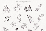 Abstract Autumn & Logo Templates., a Texture Graphic by Designwork (Thumbnail 11 of 25)
