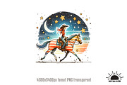 Retro Vintage 4th of July, an Object Graphic by GlitterCraft (Thumbnail 7 of 21)