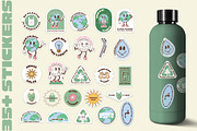 Everyday Earth Day Collection, a Decorative Illustration by millering (Thumbnail 4 of 10)