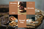 Bakehaus - Retro Bakery Display Font, a Serif Font by Studio Moara (Thumbnail 4 of 8)