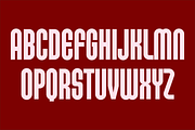 Clinch - Sans Serif Font, a Sans Serif Font by GG Design (Thumbnail 3 of 10)