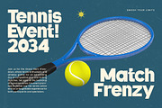 Shout Back Bold Display Sans, a Serif Font by timelesstype.co (Thumbnail 5 of 20)
