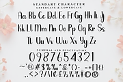 Saturday, a Handwritten Font by InermediaSTUDIO (Thumbnail 3 of 8)