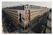 Fashion City Billboard Set / 6-Pack, a Mockup by ReAffirm (Thumbnail 9 of 17)