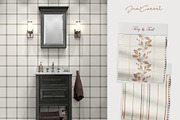 Twig & Twill-Autumn Neutrals, a Pattern Graphic by InaCorart (Thumbnail 9 of 13)