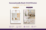 Product Catalog Line Sheet 3 Packs, a Magazine Template by B2 Studio (Thumbnail 13 of 18)