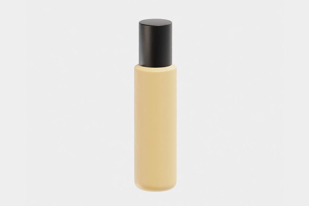 Foam Bottle, an Object 3D Model by fahad121 (Photo 3 of 7)