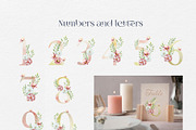 Fairy tale watercolor clip art, an Illustration by Navenzeles (Thumbnail 7 of 12)