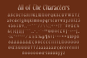 CS Athens Halfpixel, a Sans Serif Font by Craft Supply Co. (Thumbnail 8 of 8)