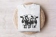 Thank a Farmer PNG, Digital, an Illustration by SharpMarketplace (Thumbnail 7 of 9)