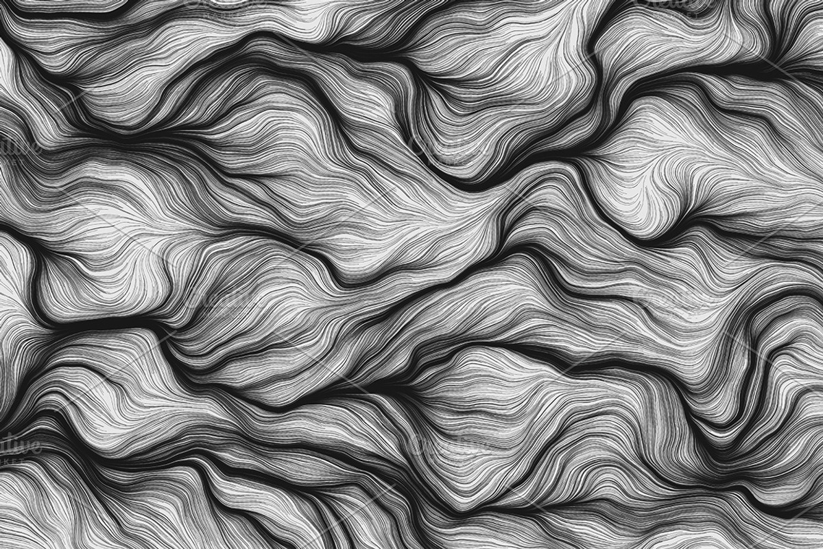 Silkwave 1. Texure/background pack, a Texture Graphic by deform (Photo 3 of 9)