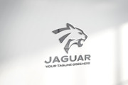 Minimal Jaguar Logo Design, a Branding & Logo Template by YUDesignStore (Thumbnail 3 of 10)
